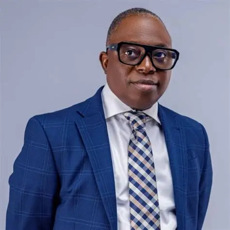 Hon. Abdullahi Sesan Olowa, Executive Chairman