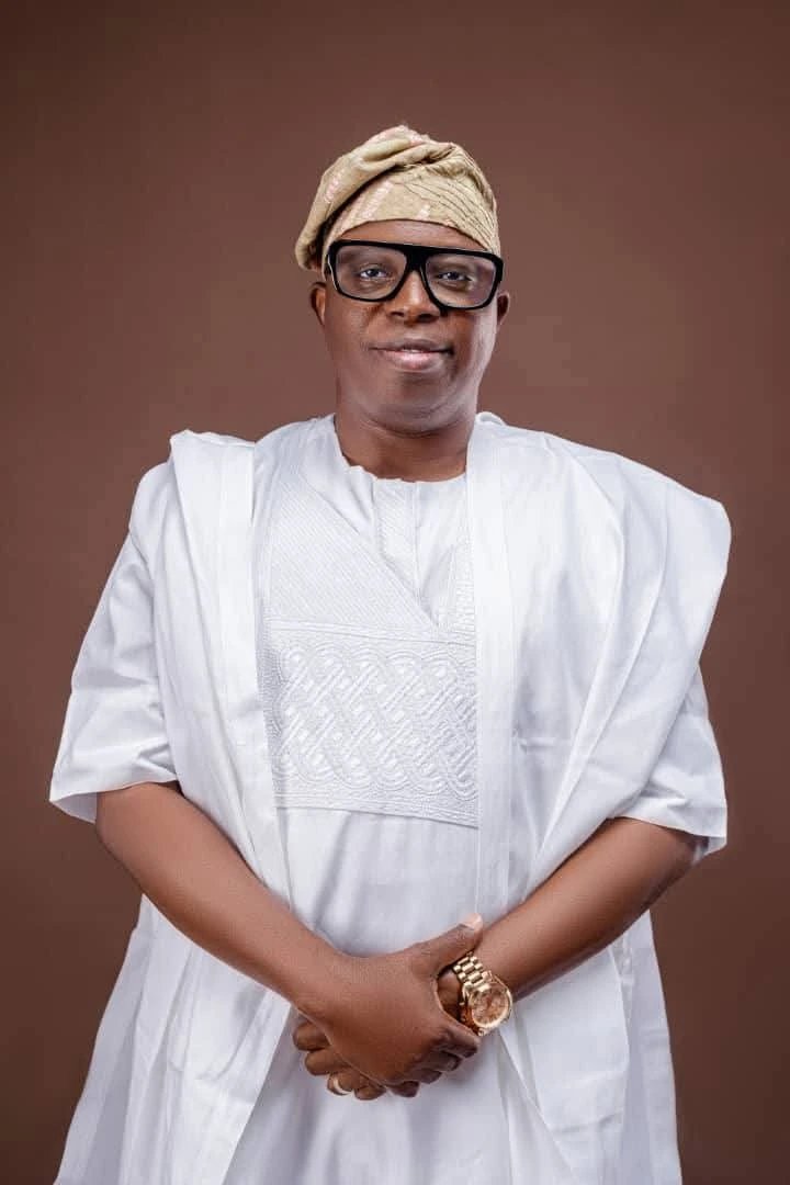 Hon. Engr. Abdullahi Sesan Olowa, Executive Chairman