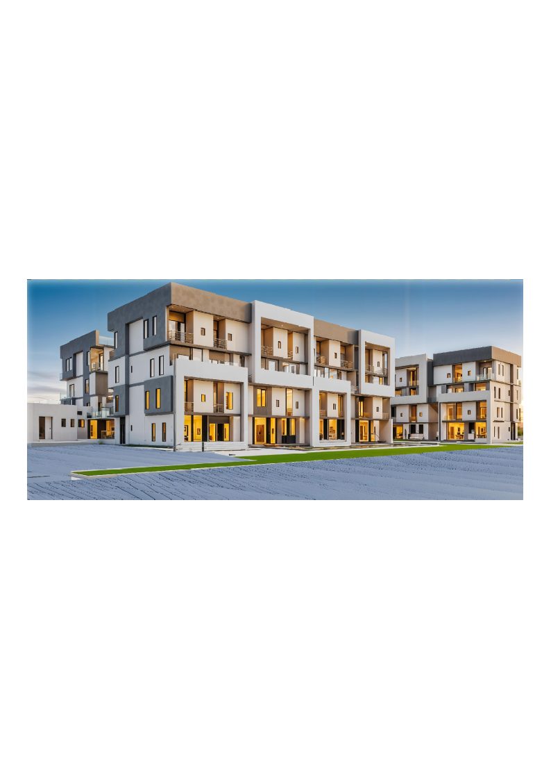 Street view of completed homes at Citrus Gardens