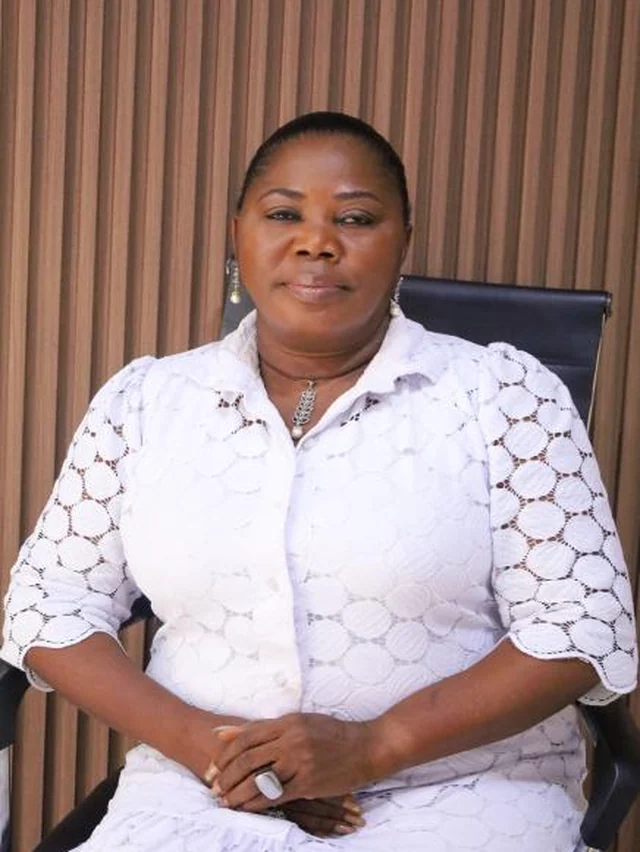Hon. Abisola Raolat Azeez, Supervisor for WAPA