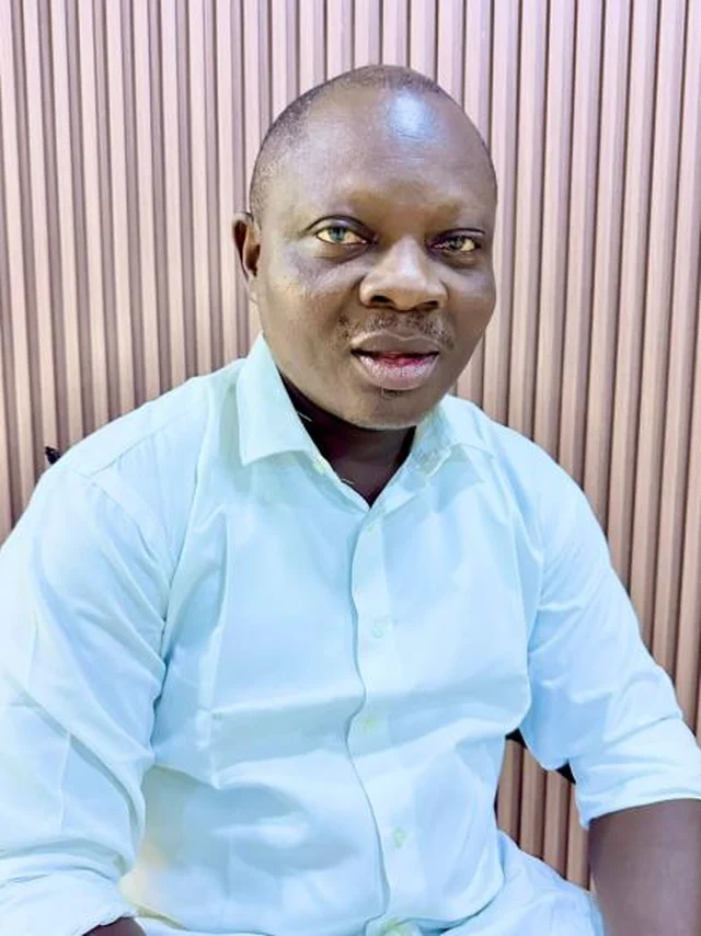 Mr. Adewale Omole Sheriff, Tourism Officer