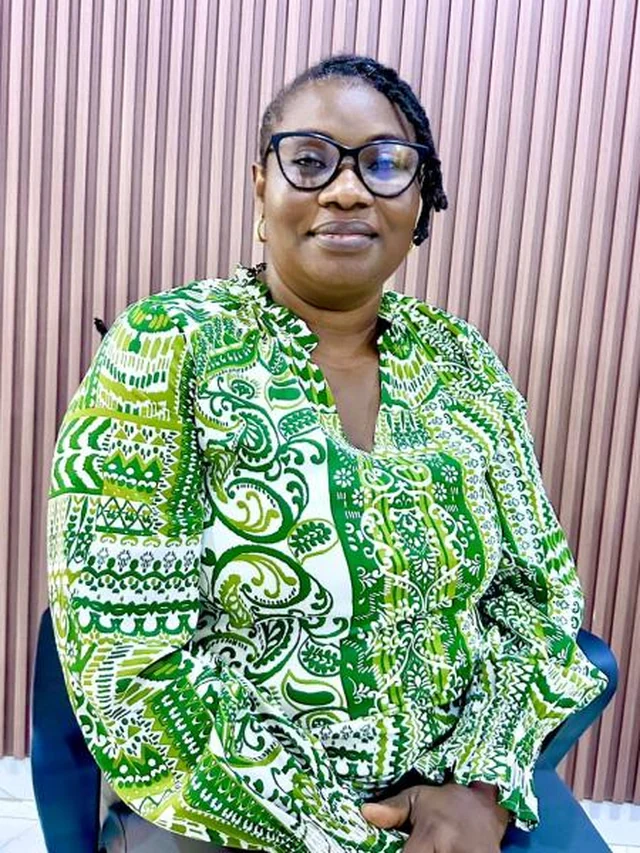 Dr. Agboola Bidemi, Medical Officer of Health