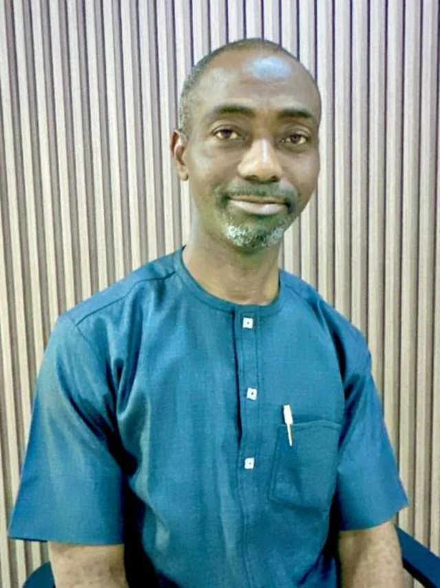 Mr. Ajayi Babajide Muhammed, Deputy Director, Administration & Human Resources