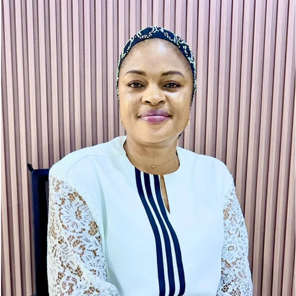 Mrs. Aragbada Omolola Taiwo, Area Officer (Ogunfayo)