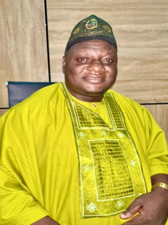 Hon. Aromire Rasaki Abidemi, Member