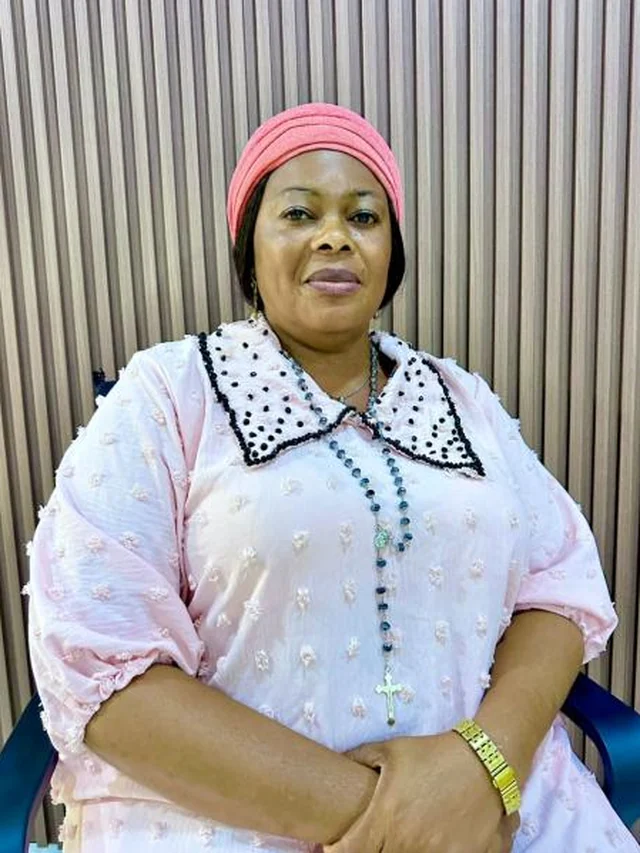Mrs. Bokoh Sewanu Abosede, HOD, WAPA
