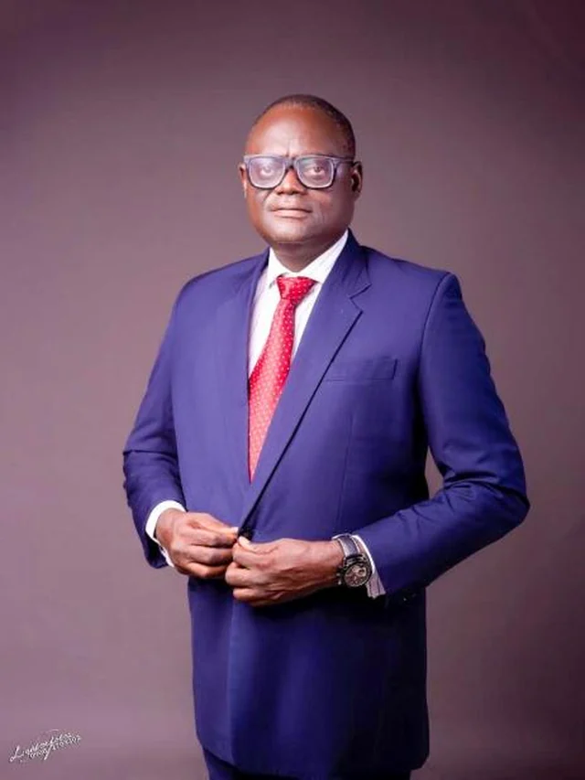 Dr. Adekoya Adesanya Augustine, Council Manager