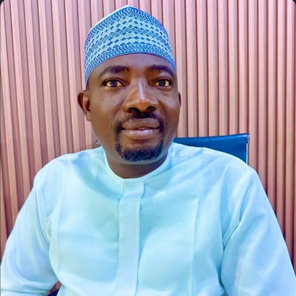 Hon. Fatai Alonge, Supervisor for Housing & Tourism