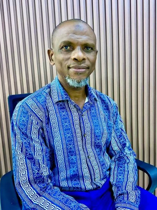 Engr. Kamiyo Adetola Tijani, Council Engineer