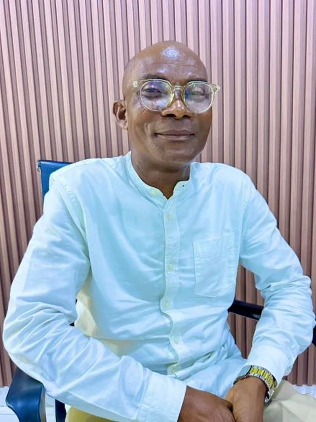 Mr. Lagbalu Adesegun, HOD, Environment Services