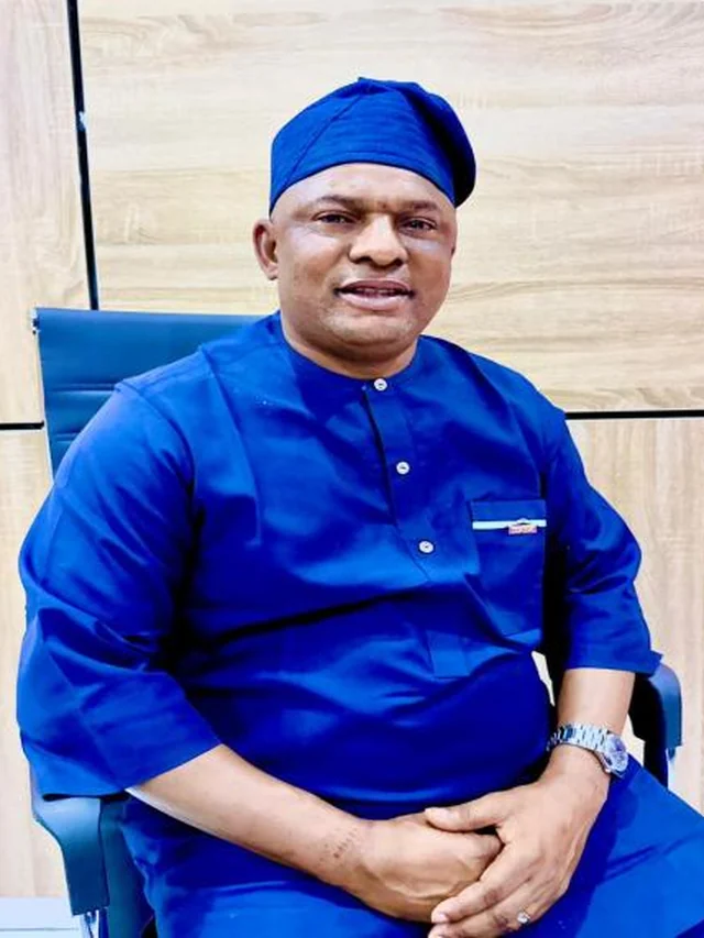 Hon. Lawal Sebiu Alaba, Chief Whip