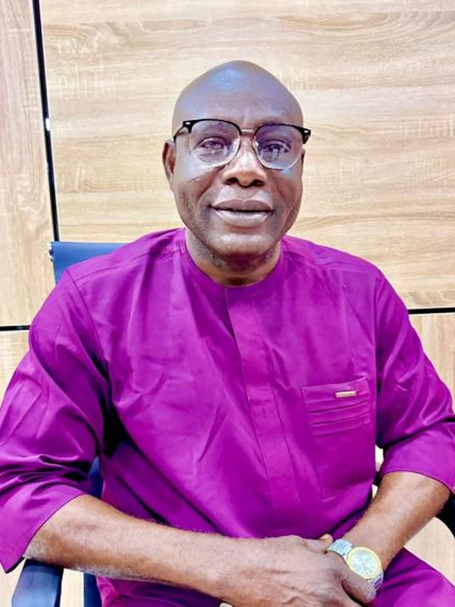 Hon. Musibau Shuaibu Olorunju, Deputy Leader