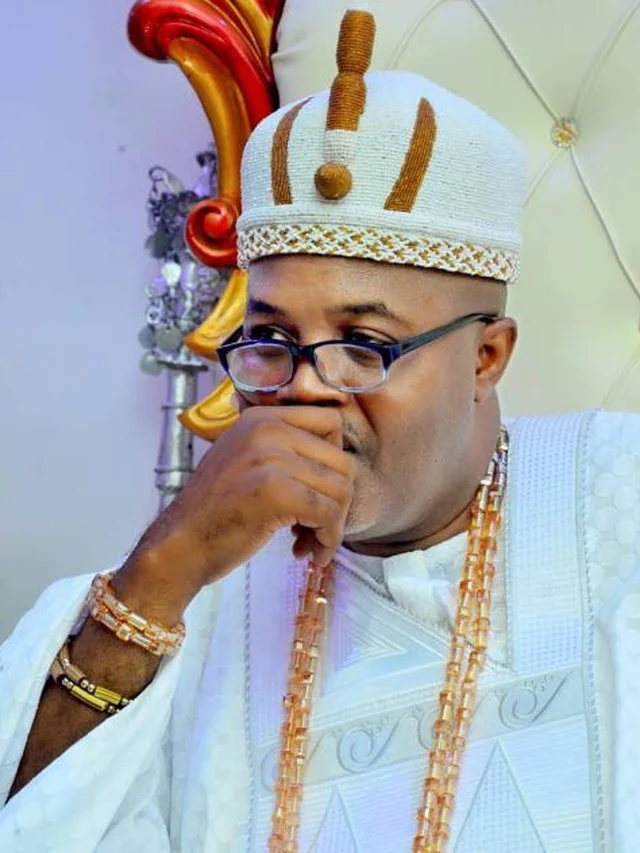 Oba Ajibola Talabi Odugbesan