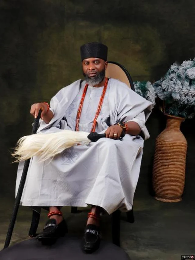 HRM Oba Abdulhakeem Babatunde Olokodano