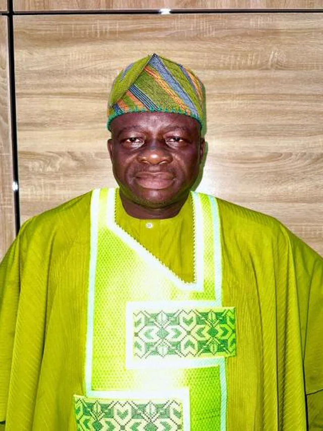 Hon. Ogungbo Nurudeen Tunde, Member
