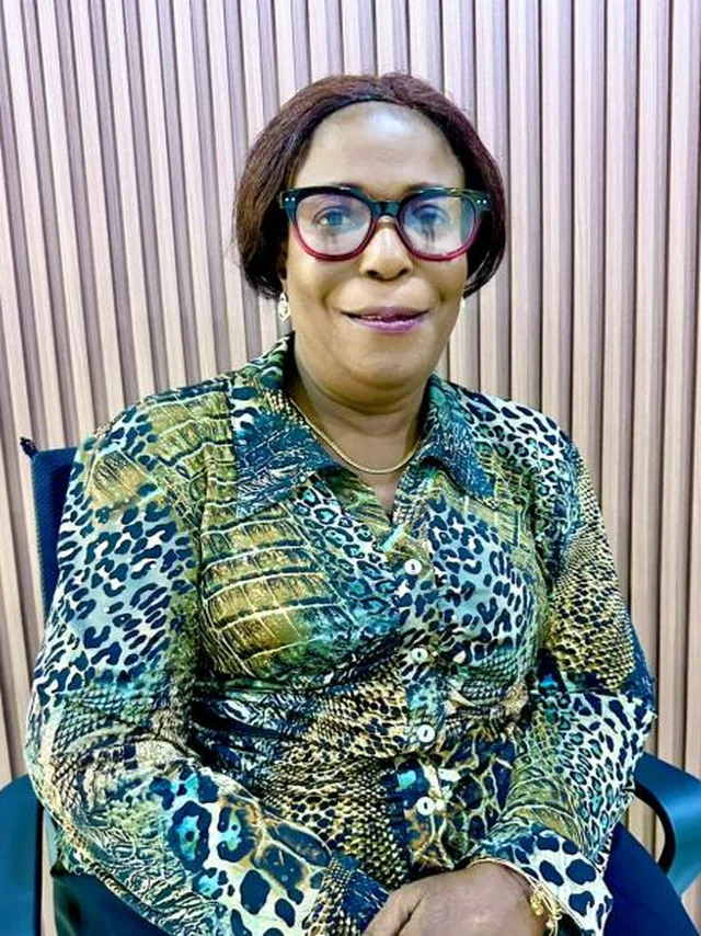 Mrs. Oketoyinbo Taiwo Adebowale, Marriage Registrar