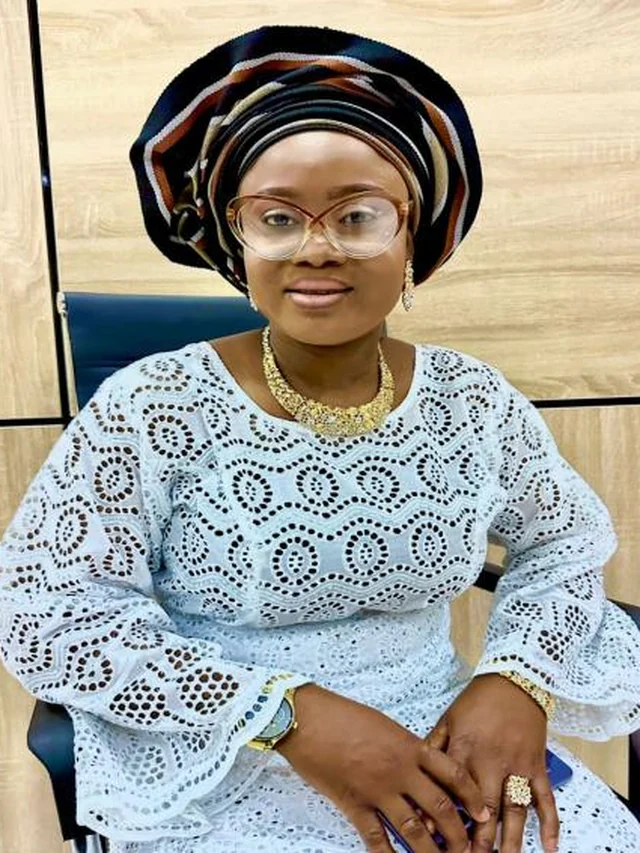 Hon. Rufai Kafayat Abosede, Member