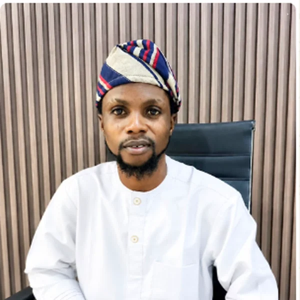 Hon. Saheed Yusuf, Special Adviser for Agric & Social Services