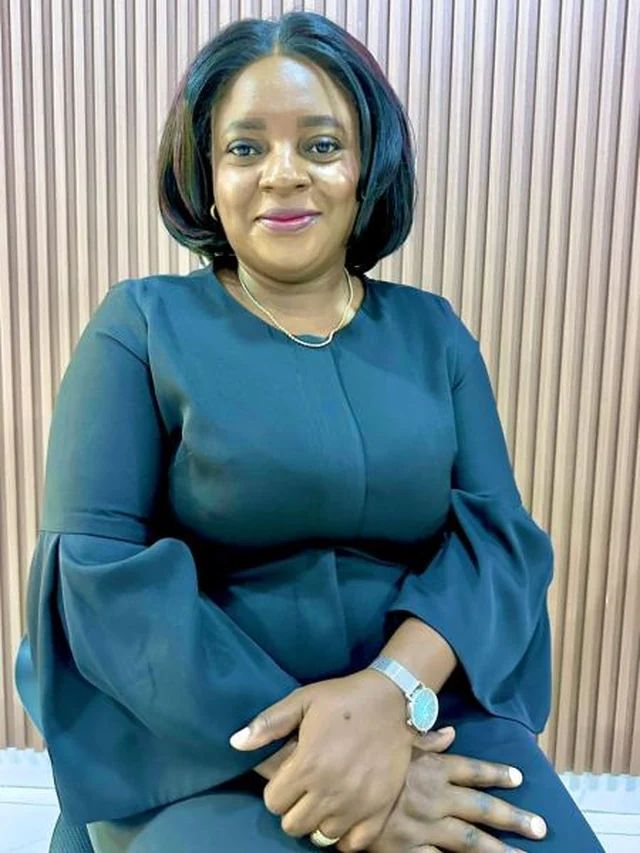 Mrs. Sarumi Oluwatosin Abidemi, HOU, ICT