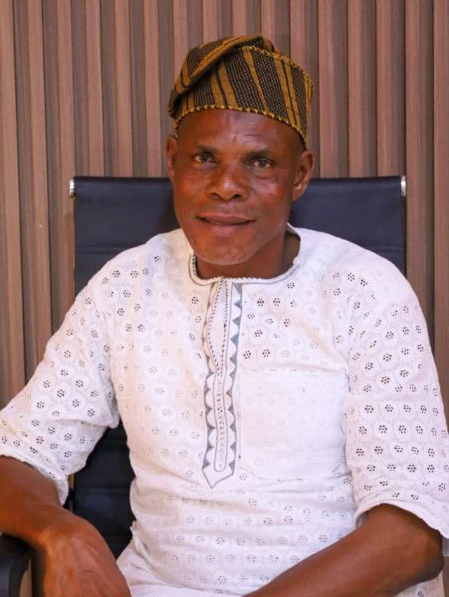 Hon. Yusuf Mujaidu, Special Adviser on Chieftaincy Matters