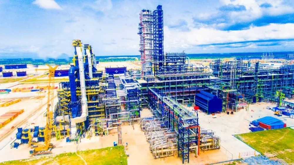 Ibeju-Lekki landmark development