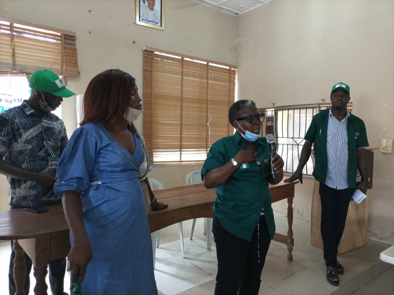 FG, LASG PAY CONDITIONAL CASH TRANSFER TO BENEFICIARIES IN IBEJU-LEKKI LOCAL GOVERNMENT FOR THE MONTH OF JULY, AUGUST