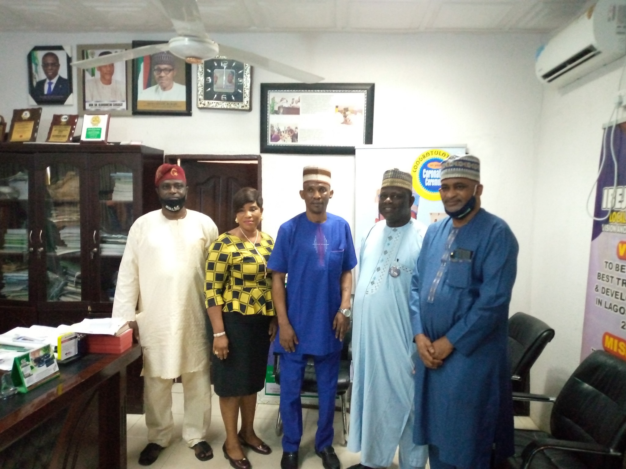 IBEJU-LEKKI COUNCIL CHAIR ATTENDS COMMUNITY PRIMARY SCHOOL, EPUTU FOR ITS  ANNUAL INTER HOUSE SPORTS FESTIVAL* Sports as part of education got a  boost