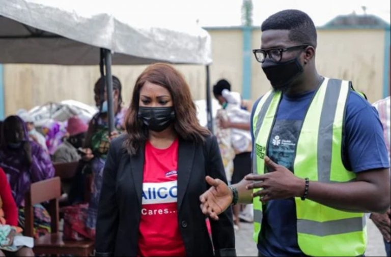 Fight against malnutrition enjoys public patronage, yields result in Ibeju-Lekki Local Government