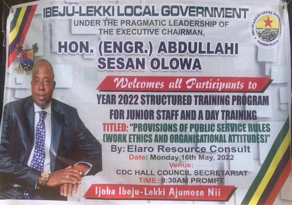 2022 – Page 6 – Ibeju Lekki Local Government Area