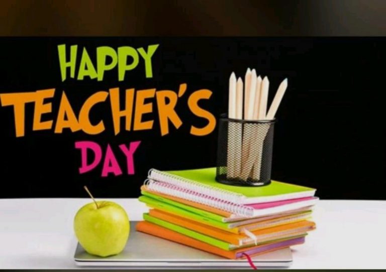 WORLD TEACHER’S DAY, IBEJU-LEKKI COUNCIL CHAIR LAUDS TEACHERS ESSENCE.