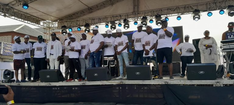 IBEJU-LEKKI AGOG. MAYOR OLOWA THROWS ONE OF ITS KIND BEACH CARNIVAL TO PROMOTE TOURISM