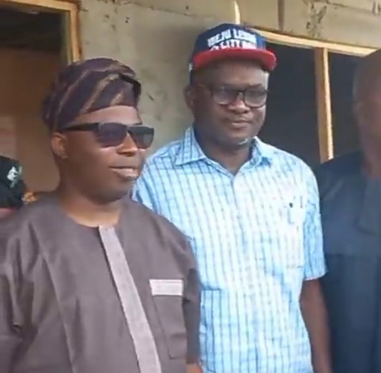 Construction of Blocks of Classrooms at Roman Catholic Mission Primary School, Okegun