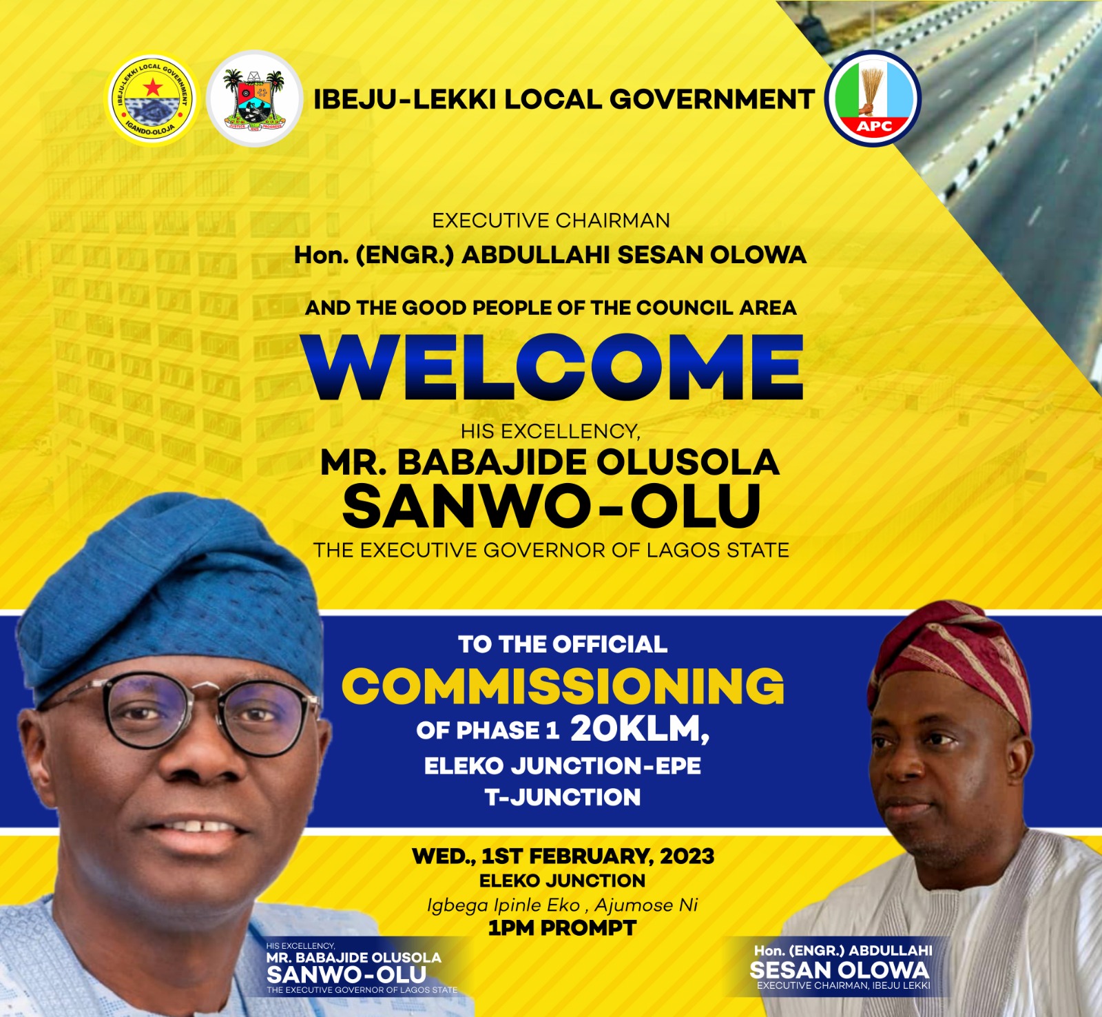 2022 – Page 6 – Ibeju Lekki Local Government Area